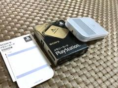 プレイステーション　メモリーカード　SONY純正品　新品未使用
