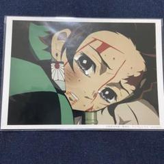 匿名配送】鬼滅の刃 ufotable ブロマイドくじ 立志編 竈門炭治郎