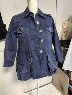 MARC JACOBS マークジェイコブス 細畝コーデュロイ Gジャン
