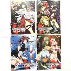 DVD 全巻セット 「ヴァンキッシュド・クイーンズ」 全4巻 ヴァンキッシュド・クイーンズ 全4巻セット DVD レンタル - メルカリ