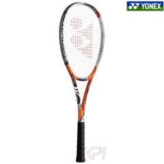YONEX レーザーラッシュ1v オレンジ 前衛用 YONEX ソフトテニスラケット ヨネックス レーザーラッシュ1V