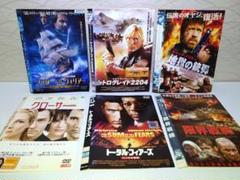 ⭐洋画／DVD６点セット⭐