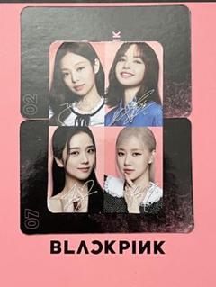 BLACK PINK オレオ　トレカ 2025年最新】blackpink oreoの人気アイテム - メルカリ