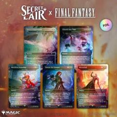 未開封 Secret Lair x FF :Game Over FOIL 英語版 - メルカリ