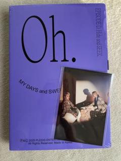 SEVENTEEN フォトブック Ode to You 未開封 SEVENTEEN フォトブック『SEVENTEEN WORLD TOUR Ode to You, Off