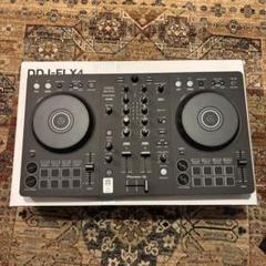 【ゆ様専売】Pioneer DJ 『DDJ-FLX4』・ヘッドホン・その他端子付 ゆ様専売】Pioneer DJ 『DDJ-FLX4』・ヘッドホン・その他端子付