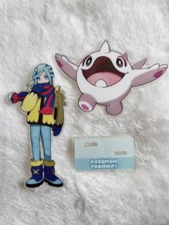ポケモン グルーシャ アクリルスタンド Amazon.co.jp: ポケモンセンターオリジナル アクリルスタンド