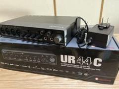 Steinberg UR44C オーディオインターフェイス【ジャンク品】 Steinberg UR44C オーディオインターフェイス【ジャンク品
