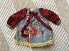 ブライス アウトフィット 花柄ドール服