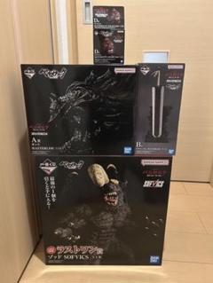 ベルセルク一番くじ　ラストワン賞　下位賞　店頭ディスプレイ　計39点 一番くじベルセルクSOFVICS ラストワン