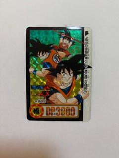 ドラゴンボールカードダス ドラゴンボールZ カードダス 4枚セット - メルカリ