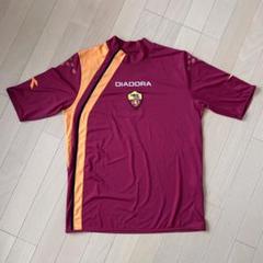 99-00(H) ASローマ　ユニフォーム　半袖　デッドストック AS ROMA ローマ 02-03 CLモデル カッパ ユニフォーム タグ付き
