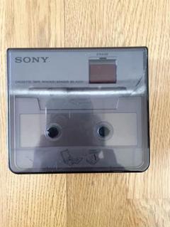 ☆値下げしました！ 【希少】SONY カセットテープイレイサー BE