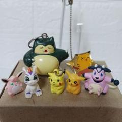 ポケモン フィギュア カード バッグ など まとめ売り 大量 2025年最新】ポケットモンスターまとめ売りの人気アイテム