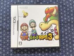マリオ＆ルイージRPG3