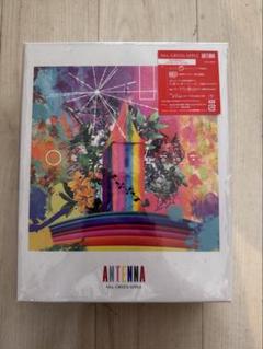ANTENNA（初回限定盤）新品未開封 ANTENNA 初回限定盤 CD＋DVD 未開封 Mrs.GREEN APPLE - メルカリ