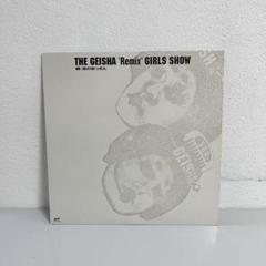 GEISHA GIRLS 芸者ガールズ レコード アナログ LP ダウンタウン