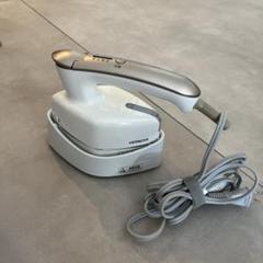 【新品未使用品】日立衣類スチーマー Amazon.com: HITACHI IRON CSI-RX 2 White Steamer V100 Japan