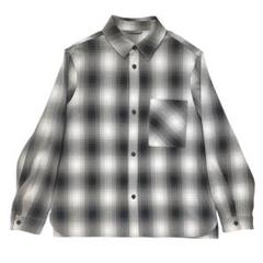 トップス tatoo studio yamada OMBRE CHECK SHIRTS TATOO STUDIO YAMADA OMBRE CHECK SHIRTS トップス