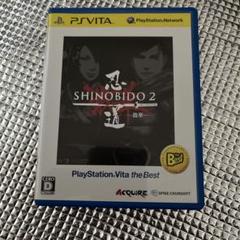 忍道2 散華 PlayStation Vita the Best