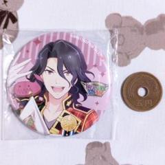 【レア】アイドルマスターSideM アスラン ホロ缶バッジ アイドルマスター SideM グリッター缶バッジ／アスラン＝ベルゼ
