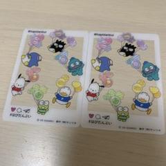 匿名配送　サンリオフェス2025 シークレットピンズ　はぴだんぶい サンリオキャラクターズ シークレットピンズ（SANRIO FES 2025