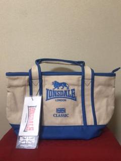 LONSDALE ミニトートバッグ merc ben sherman oasis