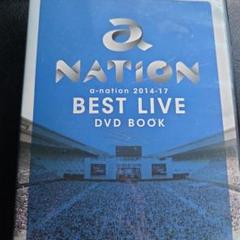 a-nation 2014-17 BEST LIVE DVD BOOK