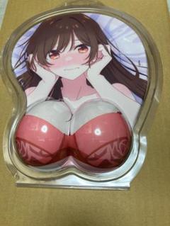 彼女、お借りします 立体マウスパッド 水原千鶴 Amazon.co.jp: 彼女お借りします 水原千鶴 立体マウスパッドかの