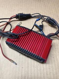 B&M  NEW  VOLT  点火系　汎用品 コルベットC5 NewVolt装着