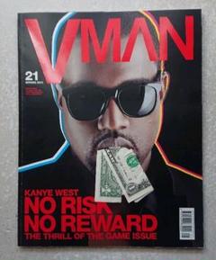 Vman Magazine issue 21【数量限定版】 Vman Magazine issue 21【数量限定版】 - メルカリ