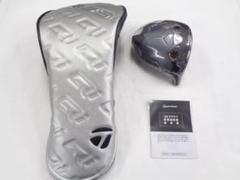ぶるぶるしま【未使用に近い】Qi35 LS 8.0 ドライバー　ヘッド TaylorMade 【USモデル／ヘッド単体】 テーラーメイド Qi 35 LS