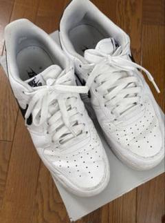 ナイキ エア フォース 1 07 AIR FORCE 1 white/blackのサムネイル