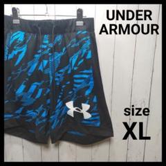 【UNDER ARMOUR】 Patterned Shorts　E387