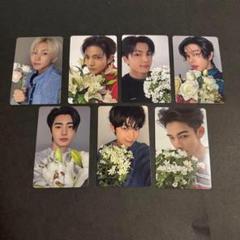 ENHYPEN 宵 Weverse 7形態特典 トレカ