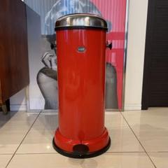 VIPP ペダルビン 18L ゴミ箱 ダストボックス 赤 限定カラー 12.7万