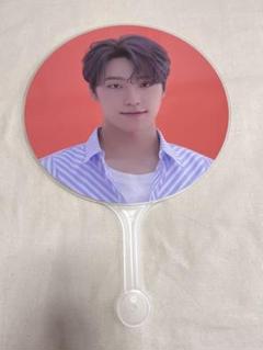 SEVENTEEN ディノ うちわ 16枚セット まとめ売り セブチ - メルカリ
