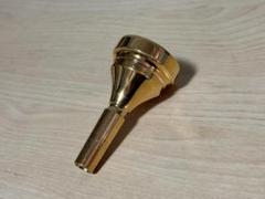 チューバマウスピース DENIS WICK 3L Yahoo!オークション - チューバ用マウスピース Denis Wick 3L