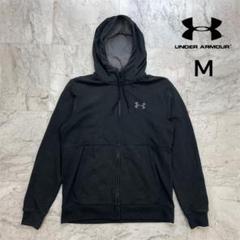 【新品】【未使用】UNDER ARMOR ジップアップパーカー 黒 Mサイズ 楽天市場】アンダーアーマー（スタイル（パーカー）ジップアップ