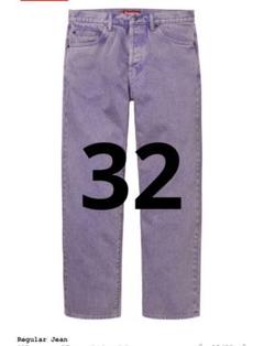 2025年最新】Supreme Regular Jean 32の人気アイテム - メルカリ