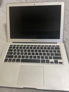 MacBook Air 13インチ Mid 2013 中古品 MacBook Air (13-inch, Mid 2013)