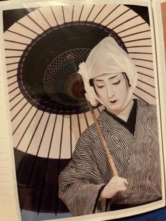 中村七之助丈　舞台写真2のサムネイル