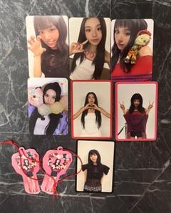 TWICE strategy トレカ チェヨン