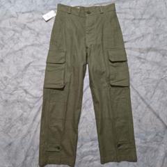 新品 ARAN M49 M47 カーゴパンツ 1 ARAN アラン M-49 Cargo Pants カーゴパンツ Olive Drab