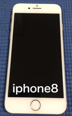 状態良好◎ ドコモ docomo iphone8 64GB SIMフリー