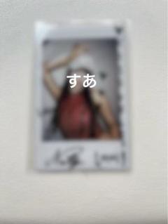 KISSOFLIFE ナッティ 直筆サイン入り ポラロイド チェキ KISS OF LIFE ナッティ 直筆サイン チェキ ポラロイド