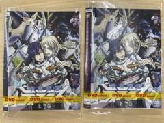 DVD アニメ 宇宙戦艦ティラミス 上巻・下巻セット