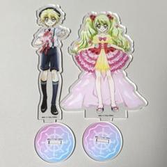 ぴちぴちピッチ プリンセスカフェ アクスタ ウエディング ユーリ ヒッポ