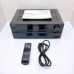W854 ONKYO オンキョー TX-NR636 AVアンプ 動作確認済み ONKYO - W854 ONKYO オンキョー TX-NR636 AVアンプ 動作確認済み