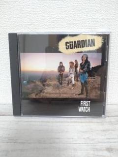 GUARDIAN FIRST WATCH ◆見本盤CD